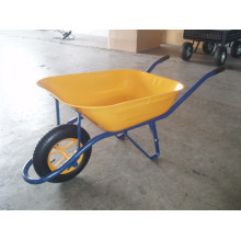 Schubkarre mit Solid Wheel und Plastic Tray